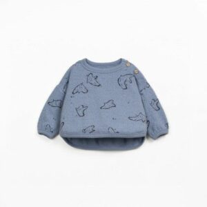 SUDADERA AVES