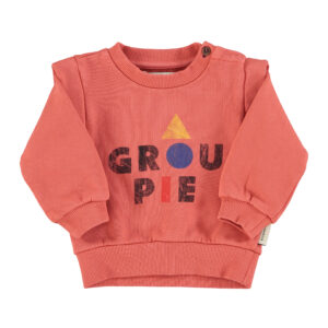 SUDADERA GROUPIE PINK