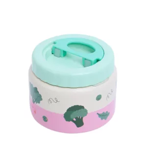 TERMO SÓLIDOS VEGGIE PALS 350ML