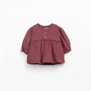 TÚNICA FRAMBUESA
