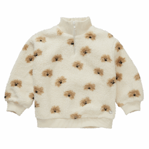 SUDADERA TEDDY DOG