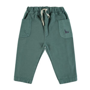 PANTALÓN JULES FOREST GREEN
