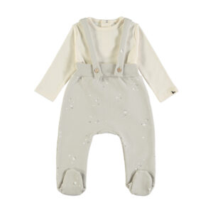 PETO+CAMISETA COSMOS STONE