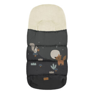 SACO SILLA ICEBERG FOX AND SQUIRREL