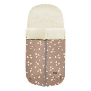 SACO SILLA FLOWER TEJA