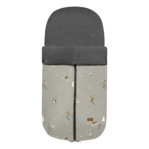 SACO SILLA BERGEN SKI