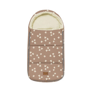 SACO CAPAZO OSLO FLOWER TEJA