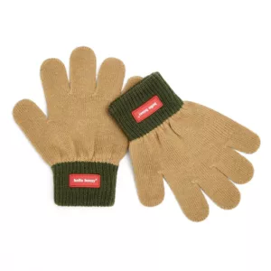 GUANTES HANDY PISTACHIO