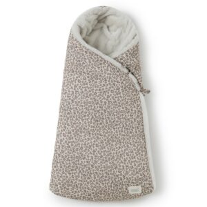 SACO CAPAZO POLAR WILD PRINT
