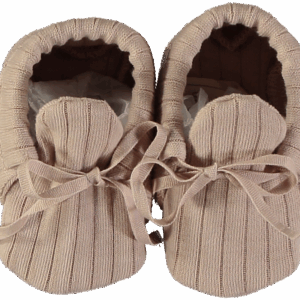 BOTITA PEÚCO BABYBOOTS MAXI RIB NUDE