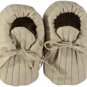 BOTITA PEÚCO BABYBOOTS MAXI RIB SAND