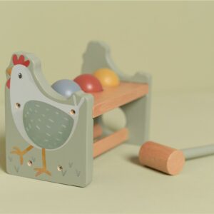 BANCO DE GOLPEO GRANJA