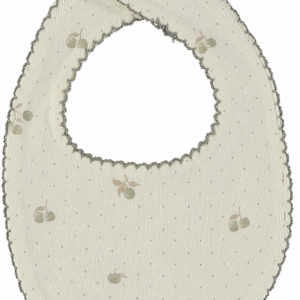 BABERO BEBÉ BERRIES FOREST