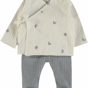 JUBÓN CRUZADO+POLAINA BE MOON BREEZE