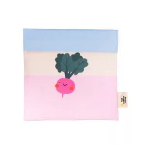 BOLSA BOCADILLOS VEGGIE PALS