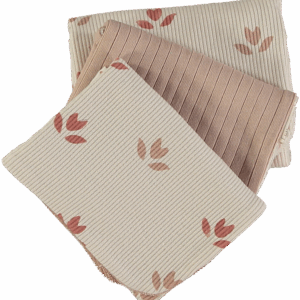 PACK DE 3 TOALLITAS LACTANCIA BRAVE TULIP BLOOM