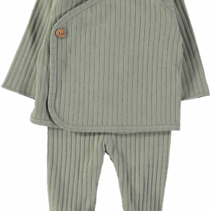 JUBÓN+POLAINA EASY MAXI RIB FOREST