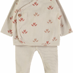 JUBÓN+POLAINA EASY TULIP BLOOM