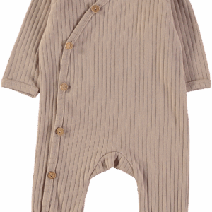 MONO LARGO HI MAXI RIB NUDE