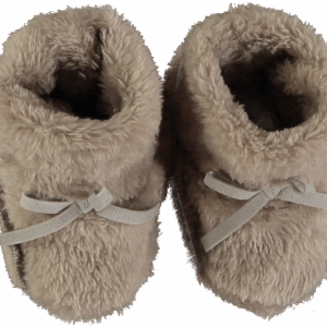 BOTITA PATUCO HONEY TEDDY NOUGAT