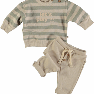 CONJUNTO BEBÉ OLAF HIDE FOREST