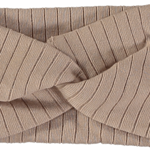 TURBANTE NUDO QUEEN MAXI RIB NUDE