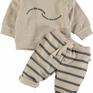 CONJUNTO BEBÉ SVEND LE PHARE BREEZE