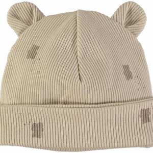 GORRO OREJITAS SWEET COOKIES MOKA