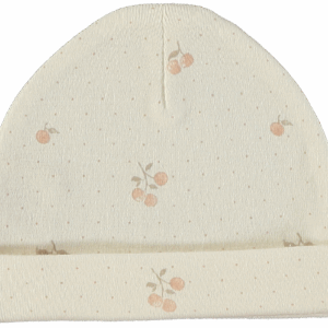 GORRO TINY BERRIES NUDE