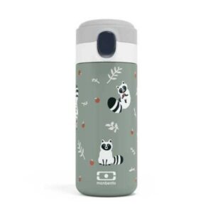 BOTELLA POP MAPACHE 360ML