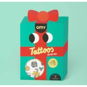 TATTOOS OMY HO HO HO