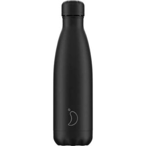 BOTELLA CHILLY`S MATE NEGRO 500ML