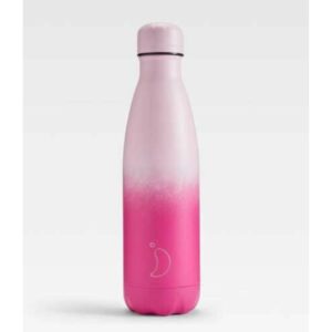 BOTELLA CHILLY`S GRADIENTE ROSE 500ML