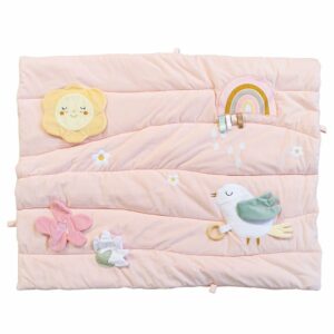 MANTA JUEGOS MONNËKA PINK BIRD