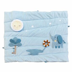 MANTA JUEGOS MONNËKA BLUE ELEPHANT