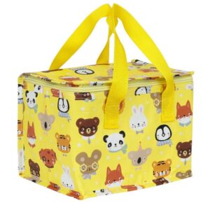 BOLSA MERIENDA ANIMALES