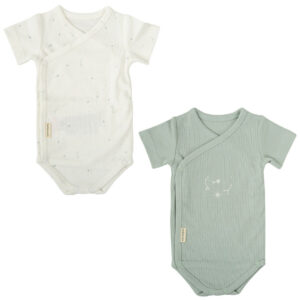 PACK 2 BODIES MANGA CORTA ORION