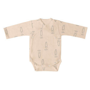 BODY MANGA LARGA BALLET