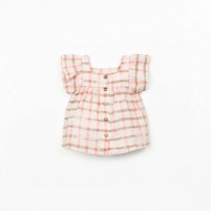 CAMISAS BOTONES CUADROS