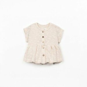 CAMISA BOTONES PIQUÉ