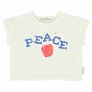 CAMISETA PEACE