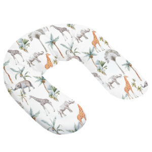 COJÍN DE LACTANCIA GRANDE ÁFRICA