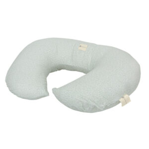 COJÍN DE LACTANCIA PROVENZA VERDE