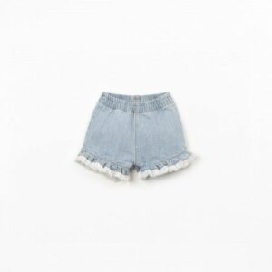 PANTALÓN TEJANO FLECOS