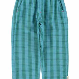 PANTALÓN CUADROS UNISEX