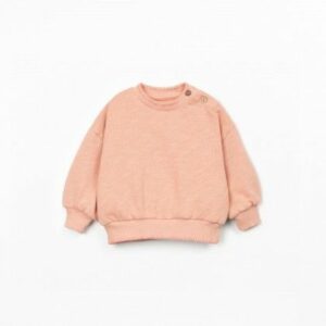 SUDADERA CUELLO BORDADO