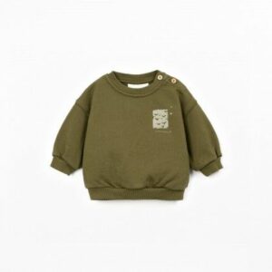 SUDADERA HARMONY VERDE