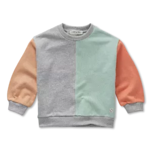 SUDADERA CUATRO COLORES