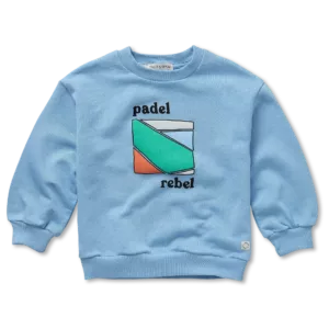SUDADERA PADEL