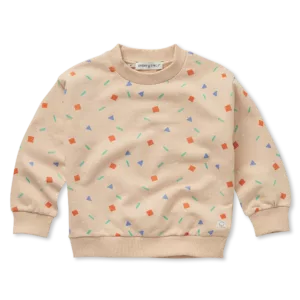 SUDADERA CONFETI